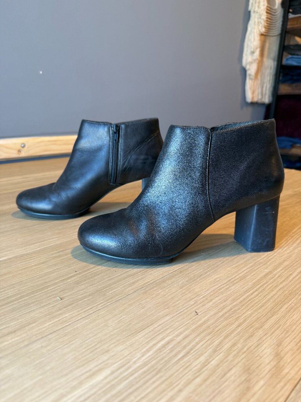 *SHOP CLOSING 4/26* Camper Myriam Booties 40